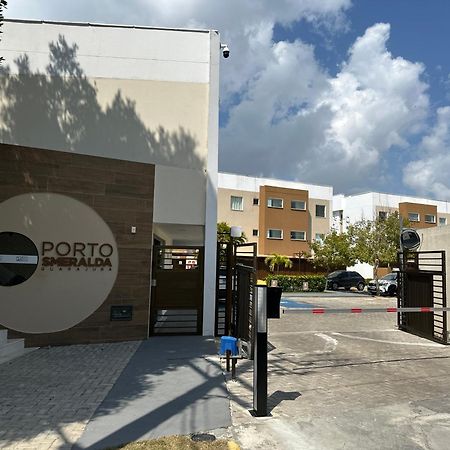 Guarajuba Apart Hotel Porto Smeralda Ngoại thất bức ảnh