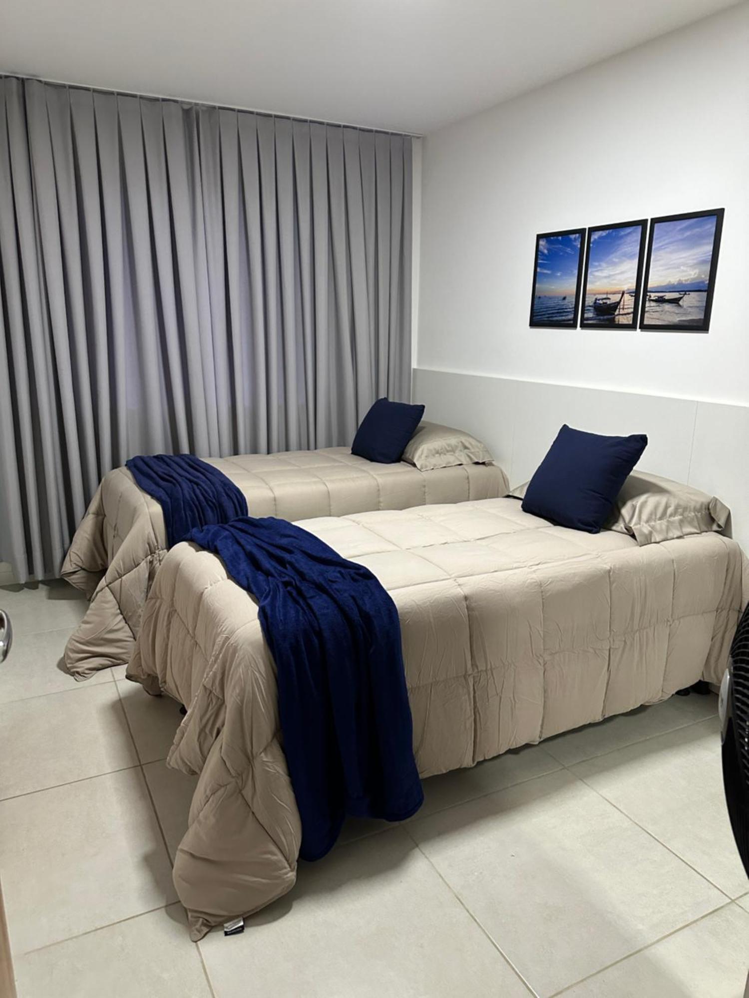 Guarajuba Apart Hotel Porto Smeralda Ngoại thất bức ảnh