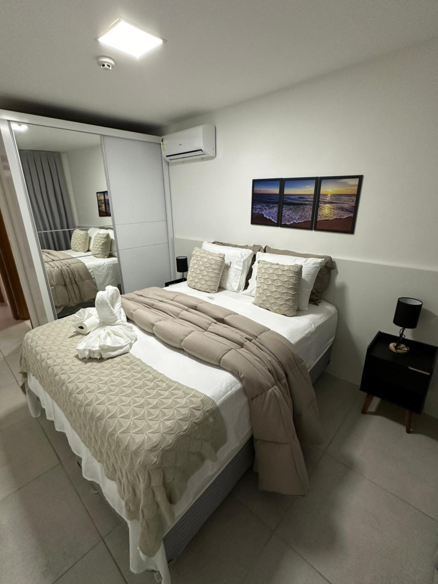 Guarajuba Apart Hotel Porto Smeralda Ngoại thất bức ảnh