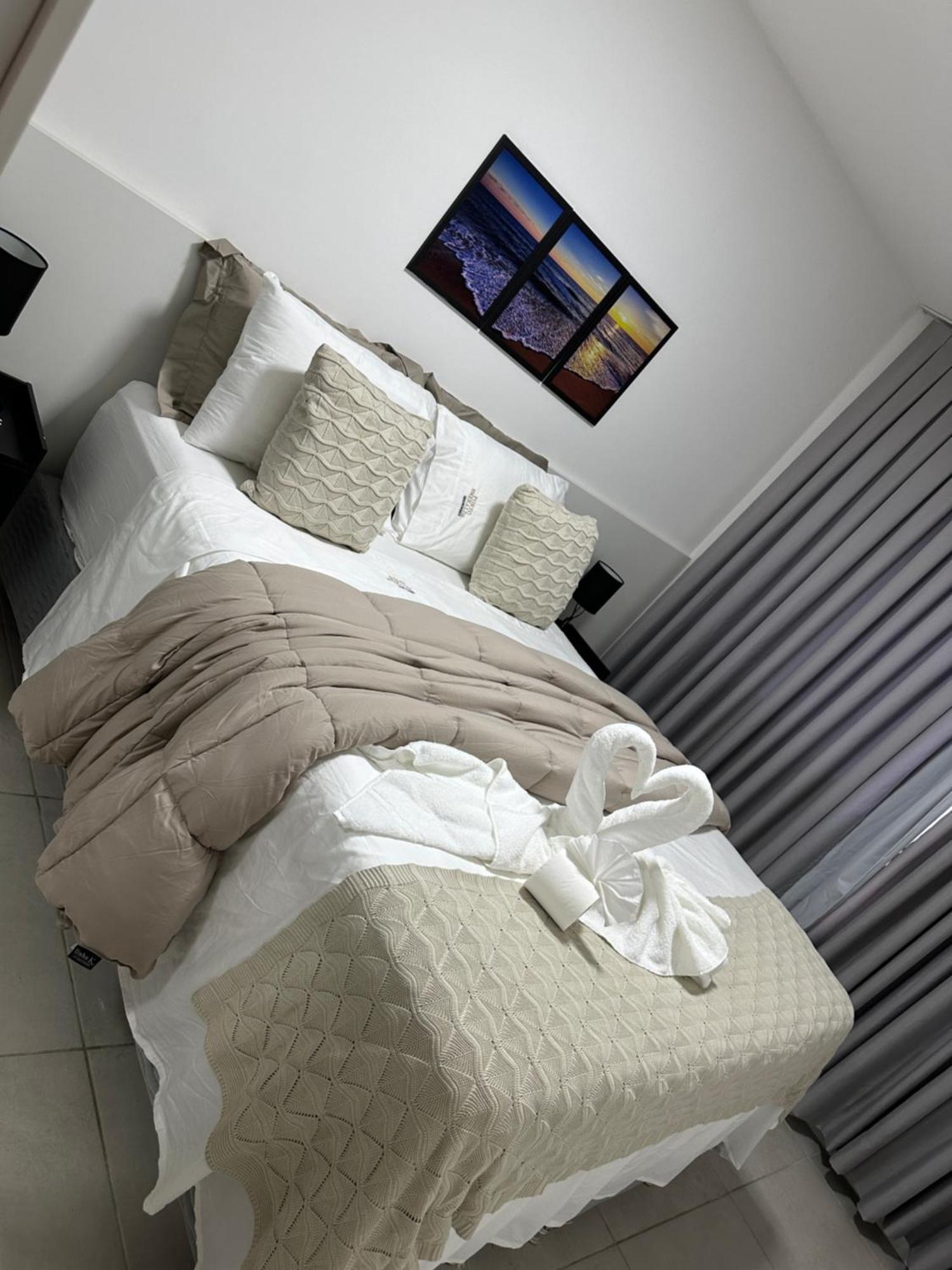 Guarajuba Apart Hotel Porto Smeralda Ngoại thất bức ảnh