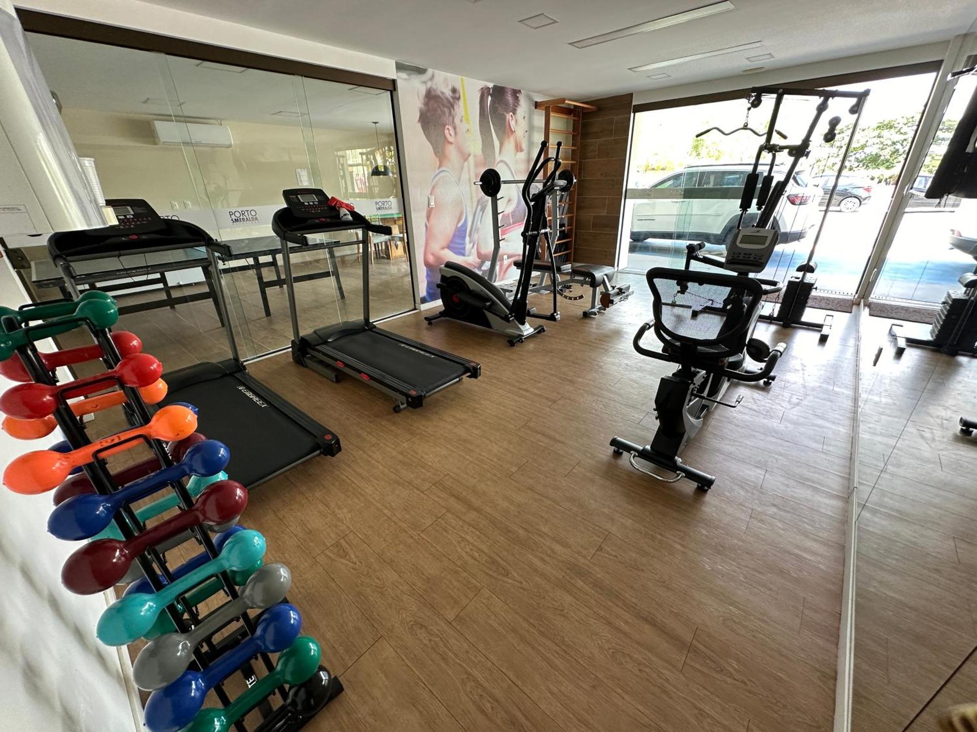 Guarajuba Apart Hotel Porto Smeralda Ngoại thất bức ảnh