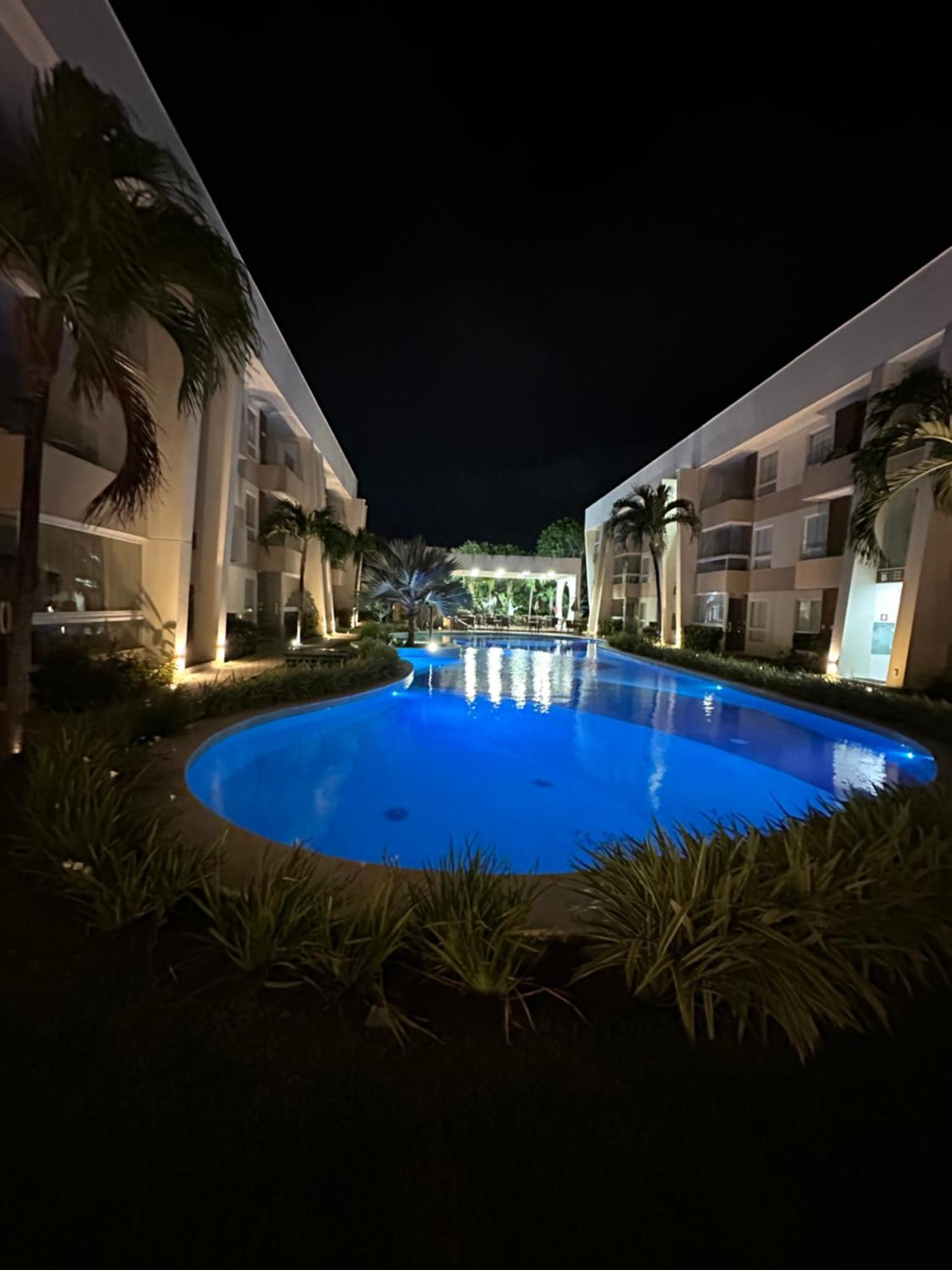 Guarajuba Apart Hotel Porto Smeralda Ngoại thất bức ảnh