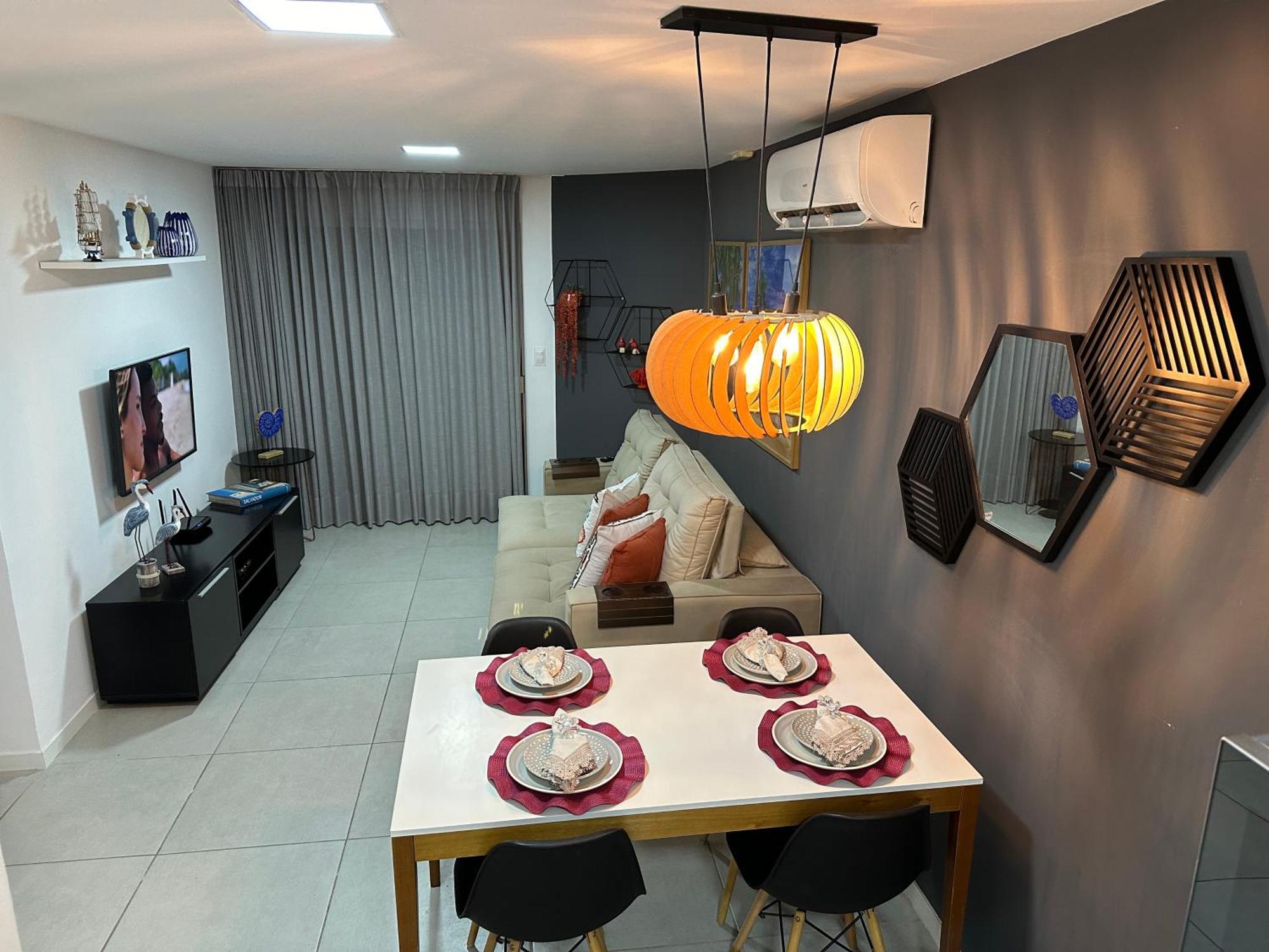 Guarajuba Apart Hotel Porto Smeralda Ngoại thất bức ảnh