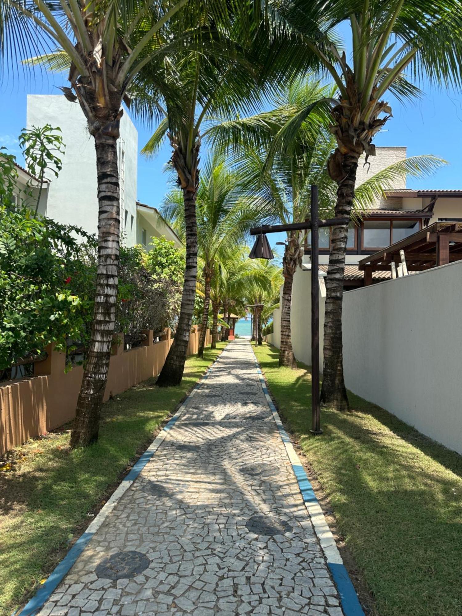 Guarajuba Apart Hotel Porto Smeralda Ngoại thất bức ảnh