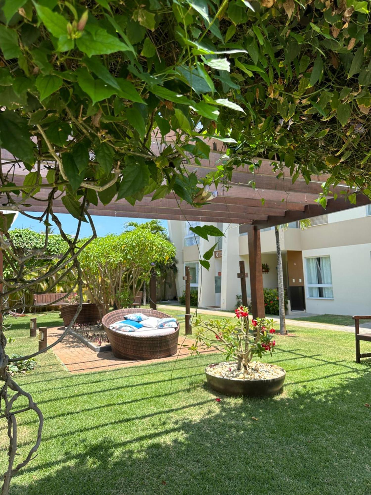 Guarajuba Apart Hotel Porto Smeralda Ngoại thất bức ảnh
