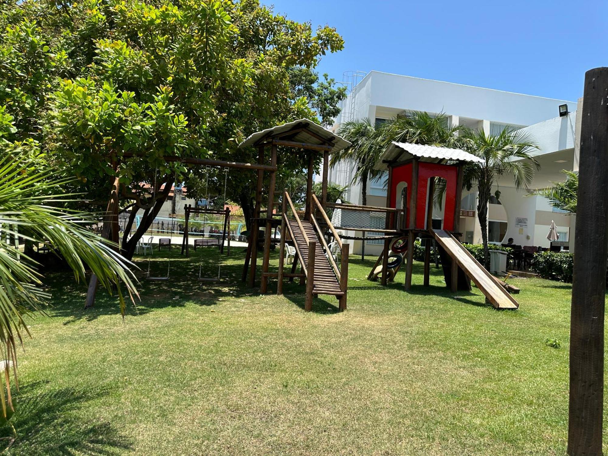 Guarajuba Apart Hotel Porto Smeralda Ngoại thất bức ảnh