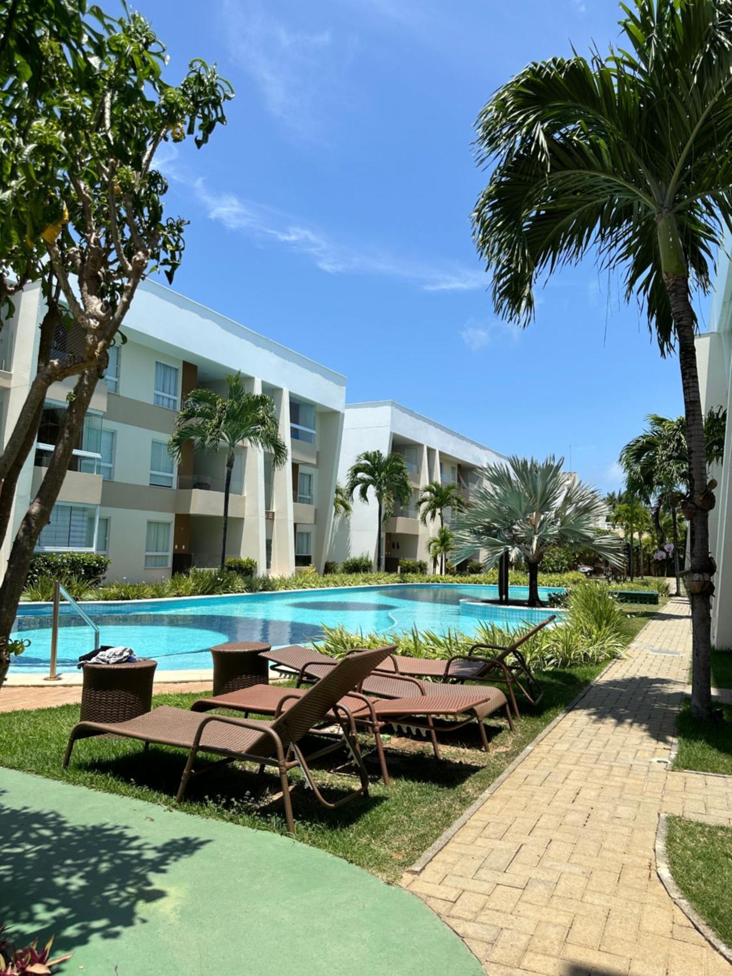 Guarajuba Apart Hotel Porto Smeralda Ngoại thất bức ảnh