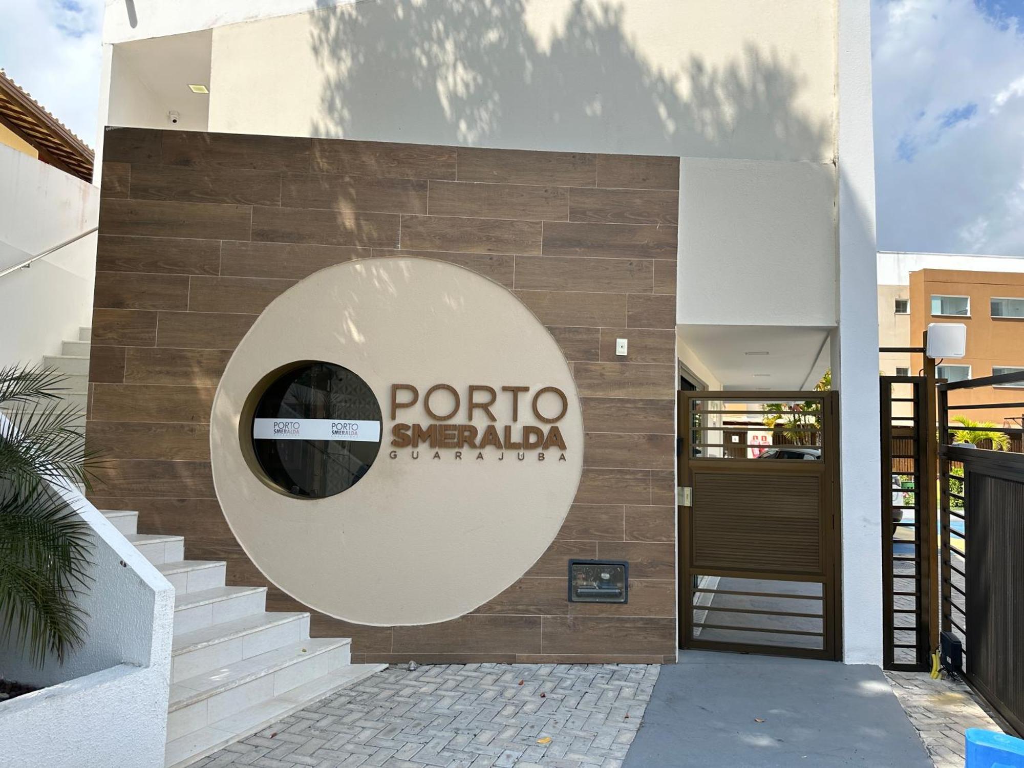 Guarajuba Apart Hotel Porto Smeralda Ngoại thất bức ảnh
