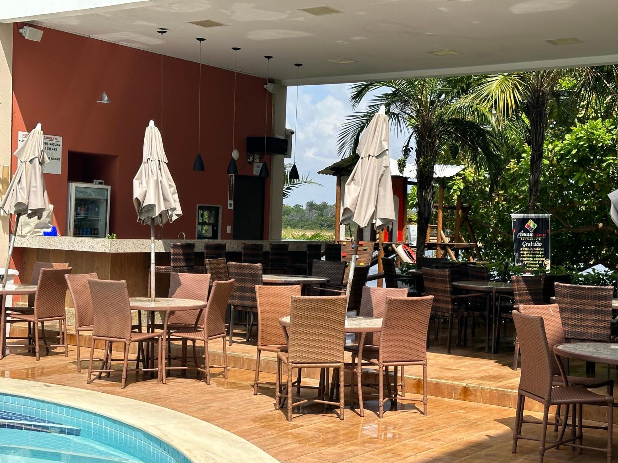 Guarajuba Apart Hotel Porto Smeralda Ngoại thất bức ảnh